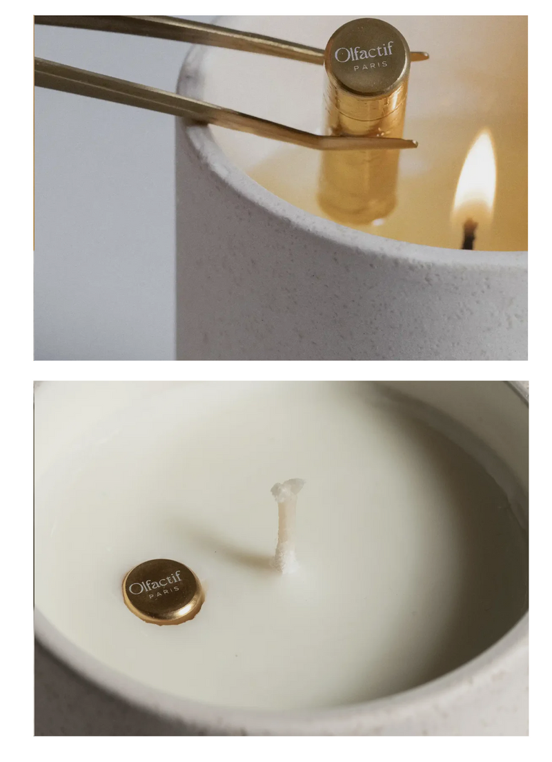 TAILOR-MADE CANDLE  - CAPRICORN