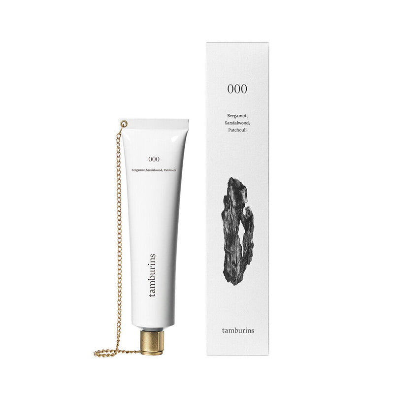 TAMBURINS tube chain hand cream