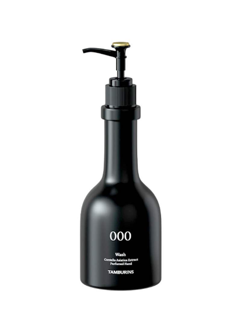 Perfumed hand wash