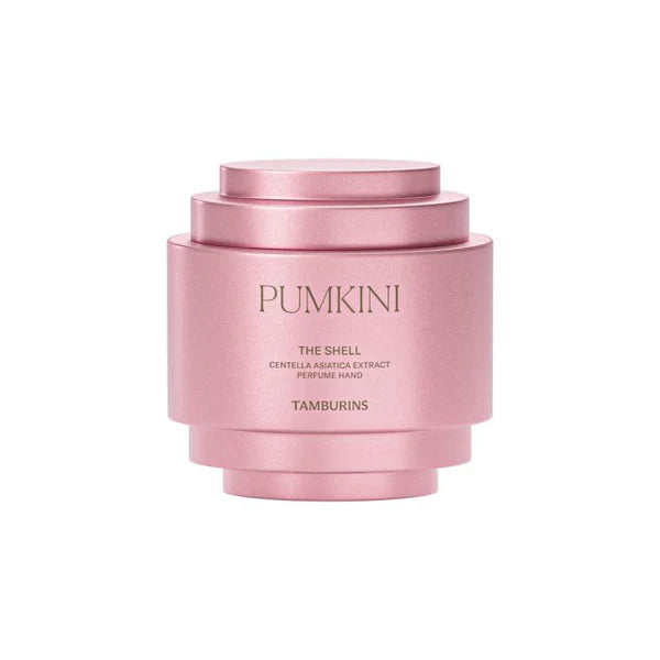 Shell perfume hand cream pumpkin