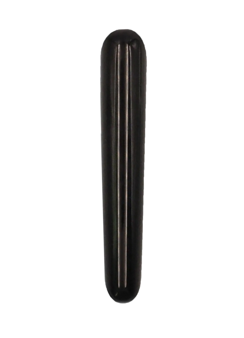 Natural stone face and body massage stick