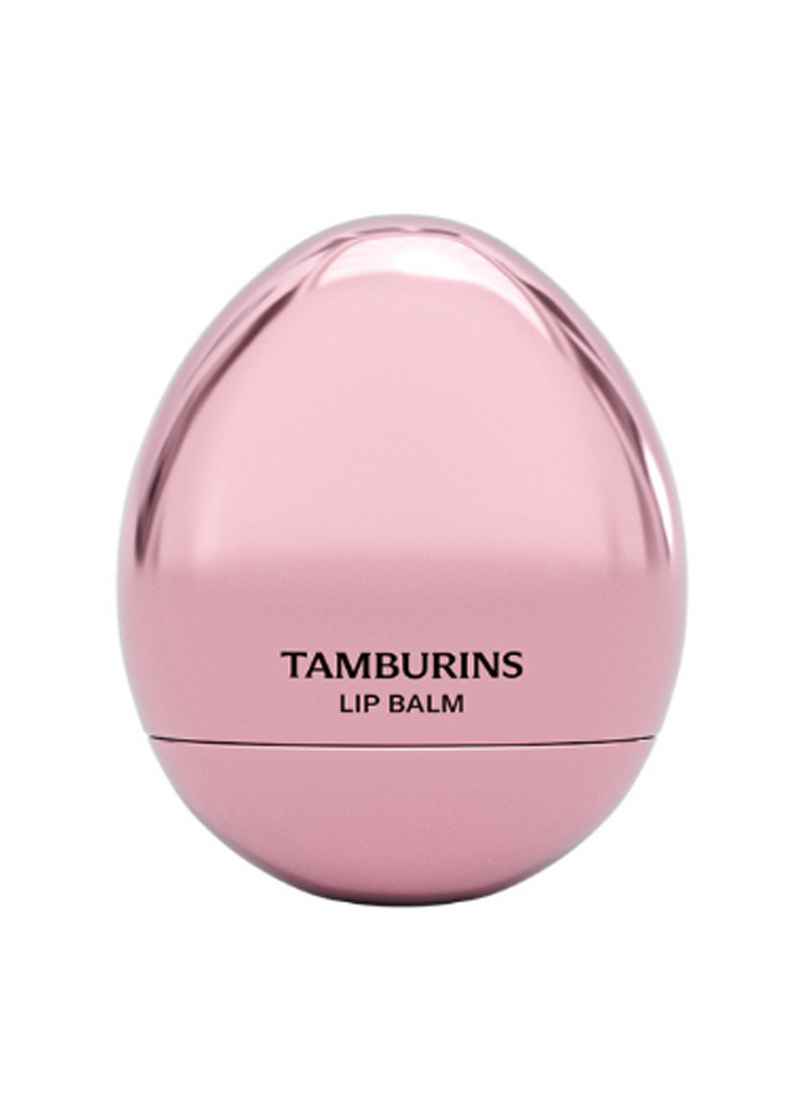 Rose woody Egg lip balm