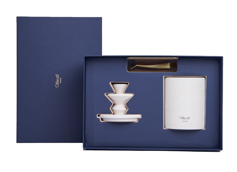 TAILOR-MADE CANDLE  - PISCES