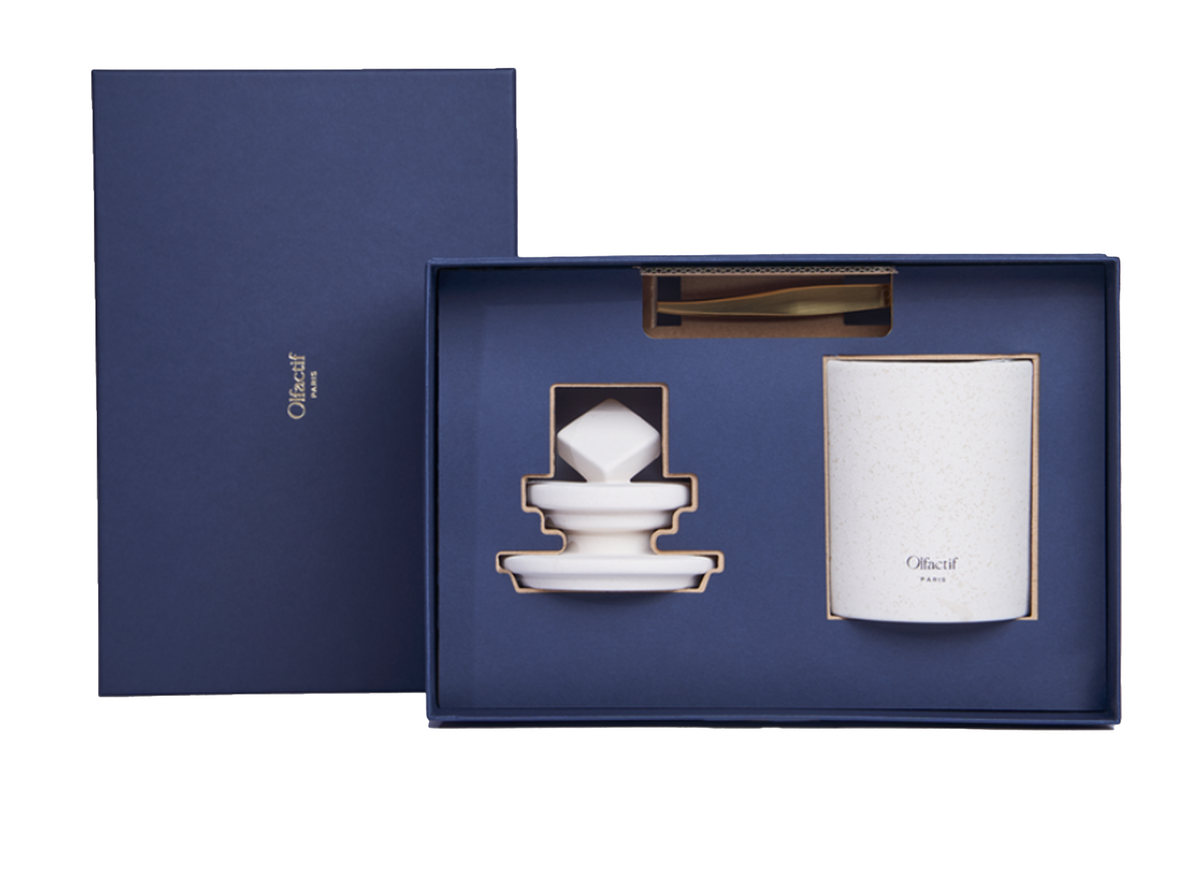 TAILOR-MADE CANDLE  - CAPRICORN