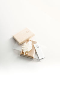 HA KO washi paper Leaf Incense