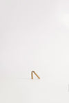 Minimalist golden lighter