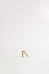 Minimalist golden lighter