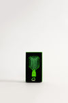 Hair brush „BABY LIME”