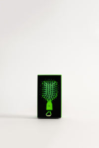 Hair brush „BABY LIME”