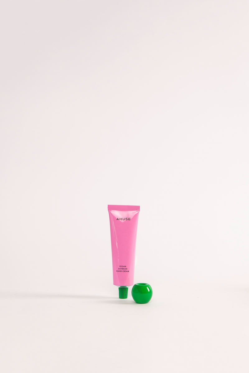 Vegan Soybean Hand Cream